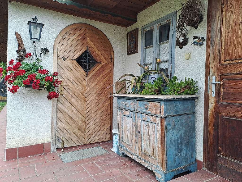Traditional arcaded house in western Hungary near Austria (AAA) – Vasvár, photo 5 of 22