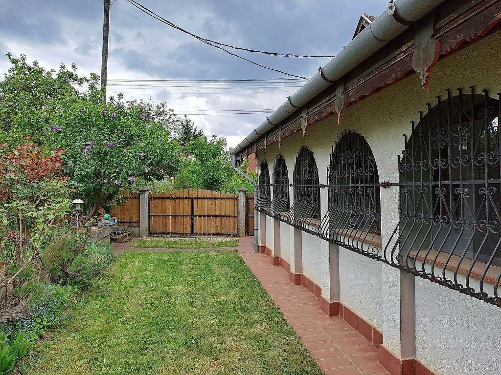 Traditional arcaded house in western Hungary near Austria (AAA) – Vasvár, photo 8 of 22