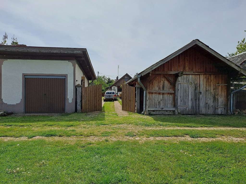 Traditional arcaded house in western Hungary near Austria (AAA) – Vasvár, photo 9 of 22