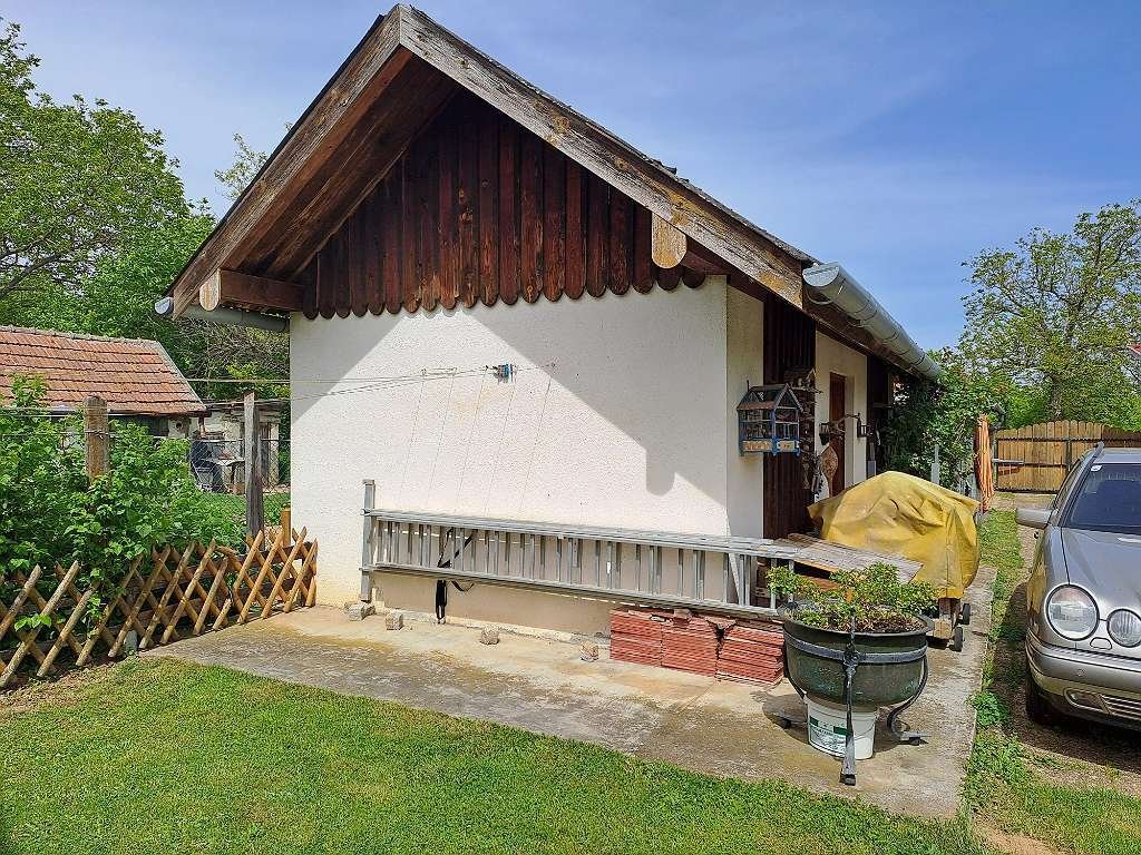 Traditional arcaded house in western Hungary near Austria (AAA) – Vasvár, photo 11 of 22