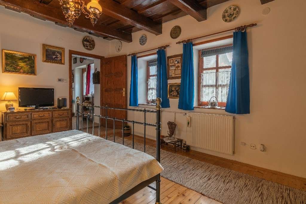 Lovingly renovated farmhouse in a quiet location with separate apartment (AAA) – Búcsúszentlászló, photo 22 of 42