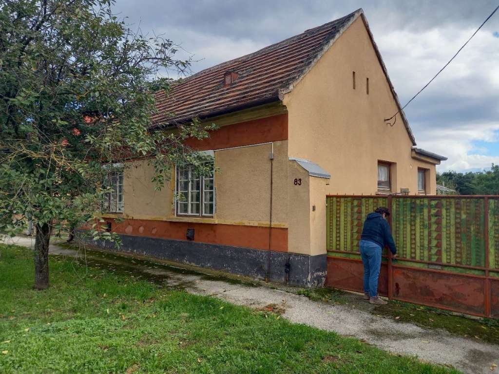 Jó helyen lévő magyar vidéki ház befektetésnek (ABA) – Sárvár, 1/26. kép