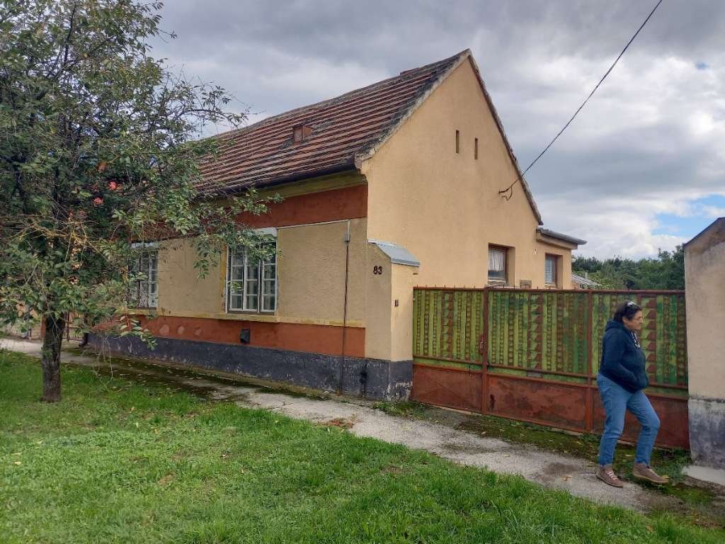 Jó helyen lévő magyar vidéki ház befektetésnek (ABA) – Sárvár, 4/26. kép