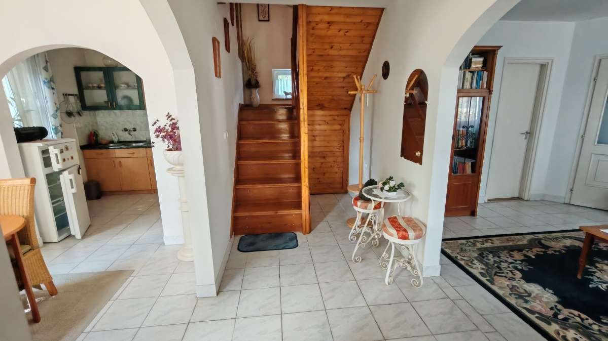 (AAA) Beautiful thatched-roof house on the Austrian border – Hegyeshalom, photo 10 of 25