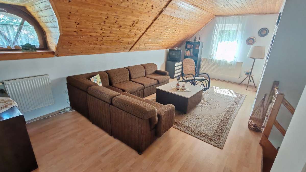 (AAA) Beautiful thatched-roof house on the Austrian border – Hegyeshalom, photo 13 of 25