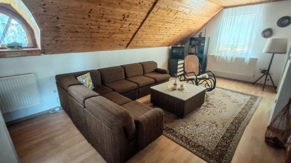 (AAA) Beautiful thatched-roof house on the Austrian border – Hegyeshalom, photo 18 of 25