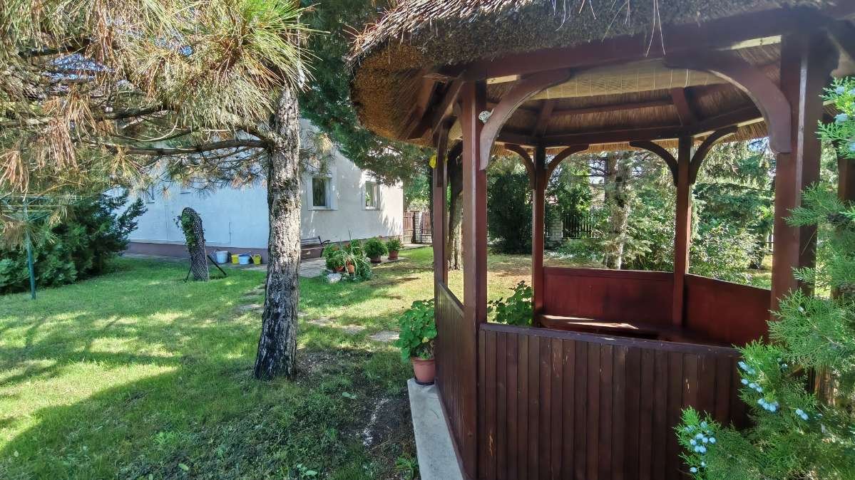 (AAA) Beautiful thatched-roof house on the Austrian border – Hegyeshalom, photo 23 of 25