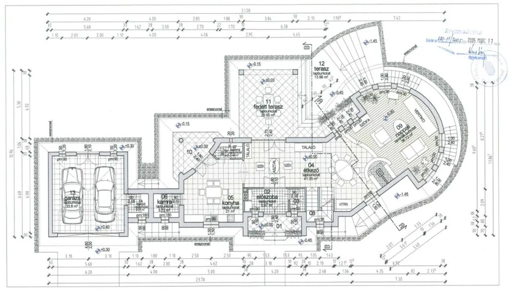 (AAA) Exklusives Wohnjuwel mit wunderschönem Garten in Ungarn – Cserszegtomaj, Bild 13 von 15