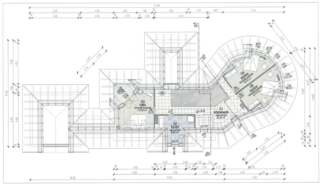 (AAA) Exklusives Wohnjuwel mit wunderschönem Garten in Ungarn – Cserszegtomaj, Bild 14 von 15