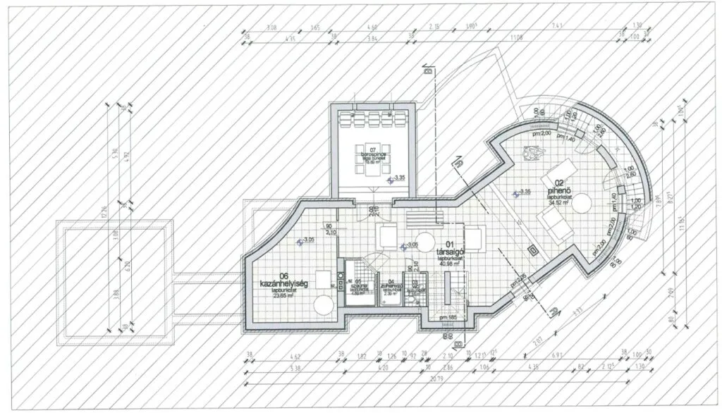 (AAA) Exklusives Wohnjuwel mit wunderschönem Garten in Ungarn – Cserszegtomaj, Bild 15 von 15