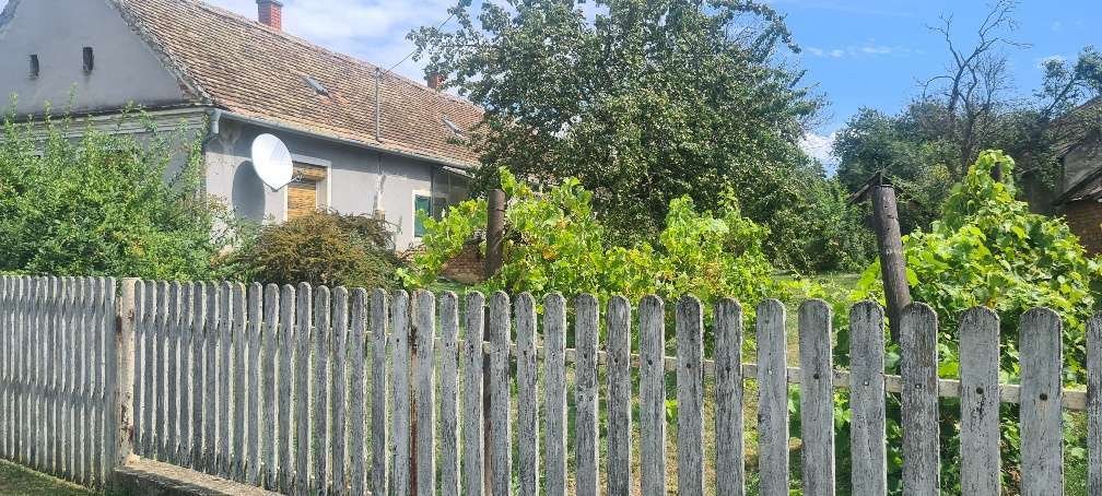 (CAA) Partially renovated single-family house near Austria – Hegyhátsál, photo 5 of 22