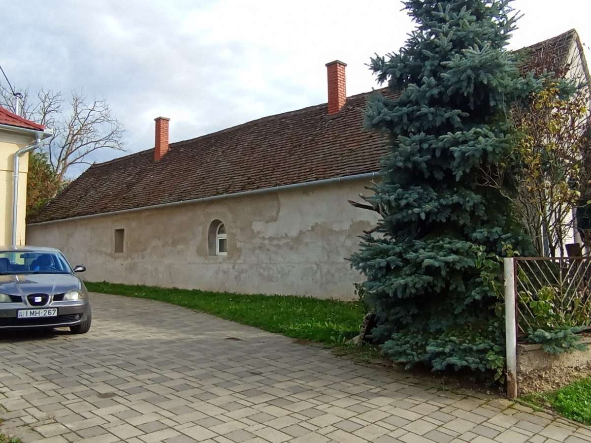 (CAA) Partially renovated single-family house near Austria – Hegyhátsál, photo 6 of 22