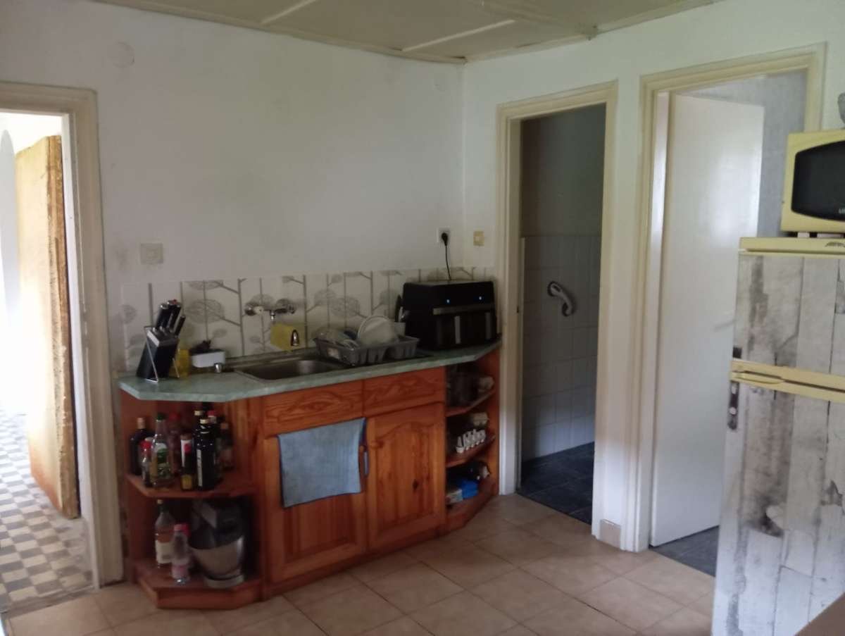 (CAA) Partially renovated single-family house near Austria – Hegyhátsál, photo 10 of 22