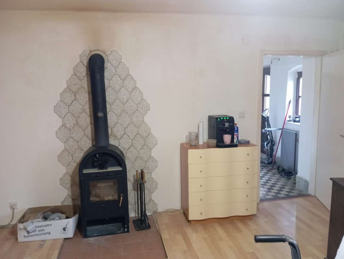 (CAA) Partially renovated single-family house near Austria – Hegyhátsál, photo 13 of 22
