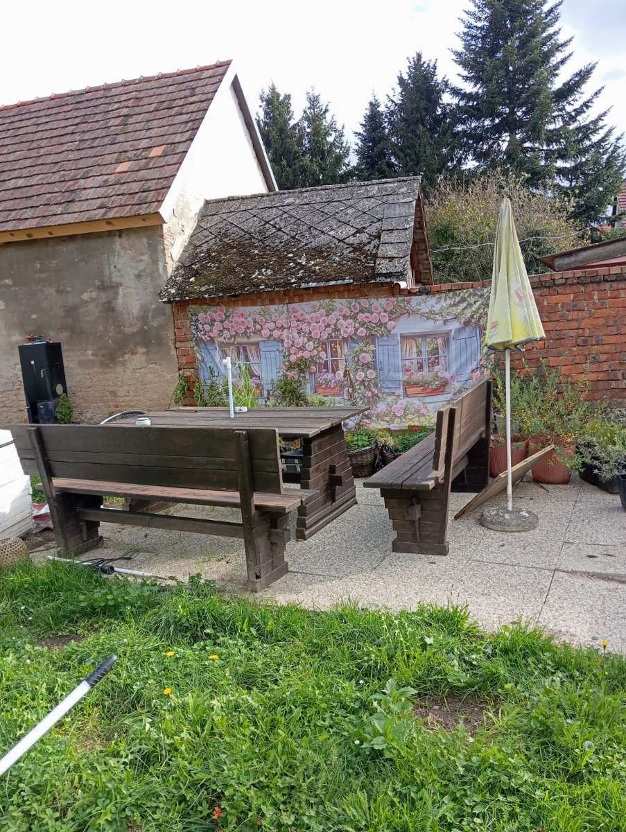 (CAA) Partially renovated single-family house near Austria – Hegyhátsál, photo 21 of 22