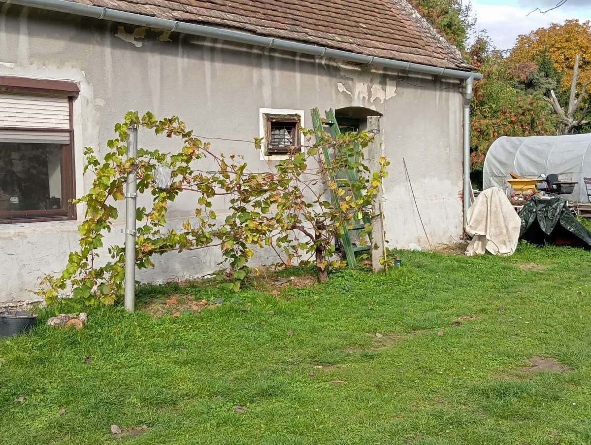(CAA) Partially renovated single-family house near Austria – Hegyhátsál, photo 22 of 22