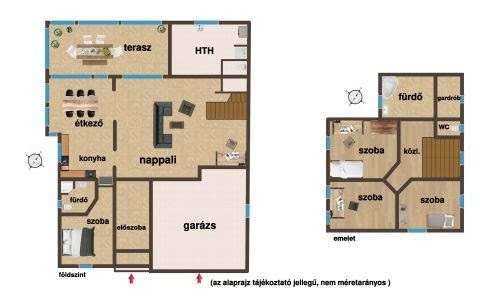 (AAA) Droomhuis in een rustige, vredige omgeving – Nárai, foto 29 van 29