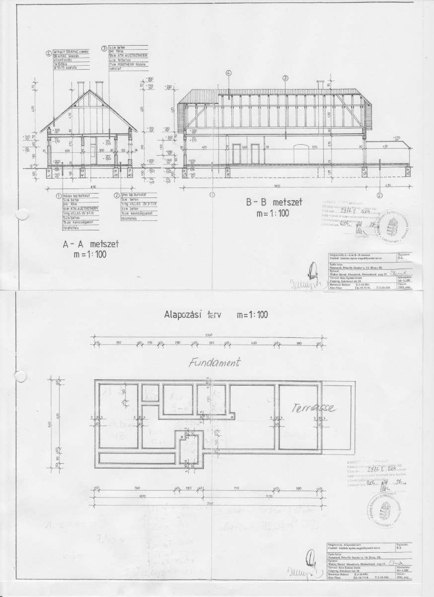 (AAA) Großes individuelles Familienhaus Nähe Österreich – Kőszeg, Bild 21 von 29