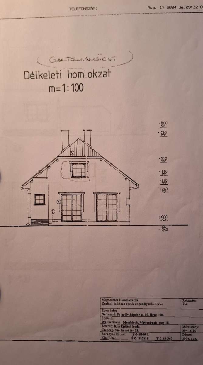(AAA) Großes individuelles Familienhaus Nähe Österreich – Kőszeg, Bild 23 von 29