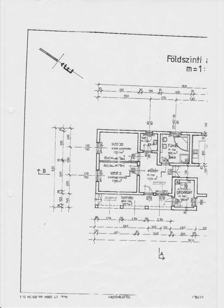 (AAA) Großes individuelles Familienhaus Nähe Österreich – Kőszeg, Bild 25 von 29