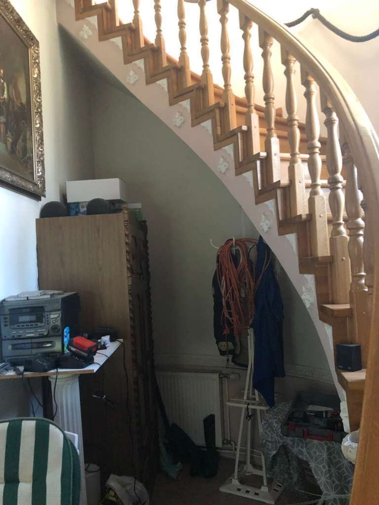 Een bijzonder panoramisch huis langs de Donau. – Koppánymonostor, foto 15 van 25