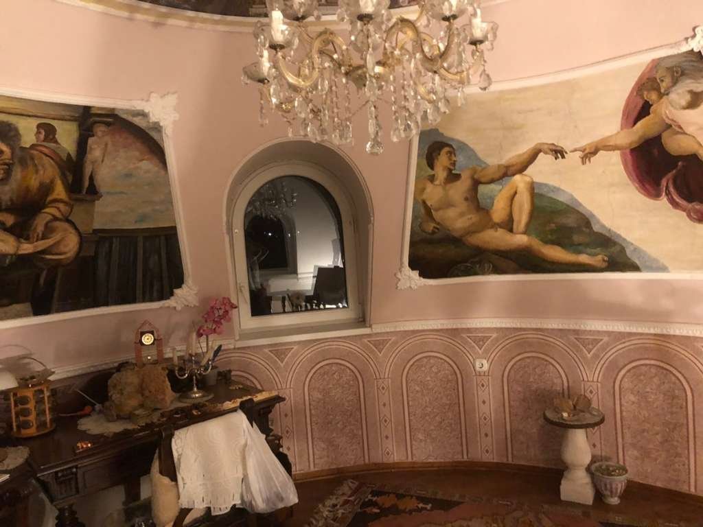 Een bijzonder panoramisch huis langs de Donau. – Koppánymonostor, foto 19 van 25