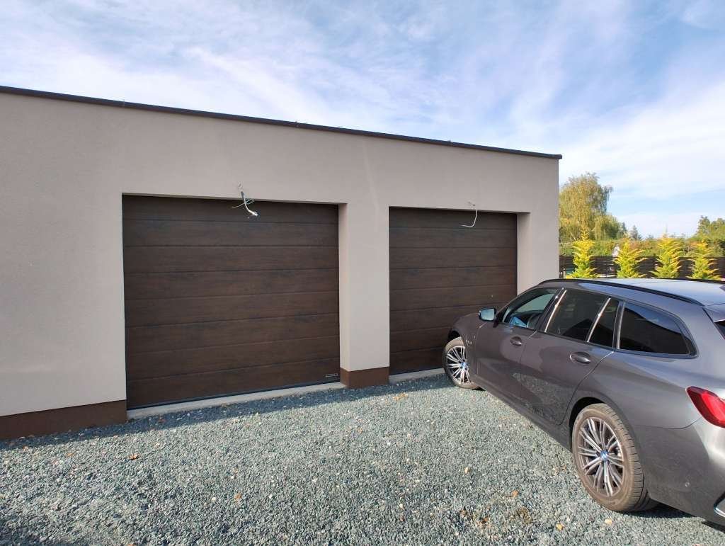 Moderner Bungalow mit Doppelgarage in Ják, Bild 4 von 11