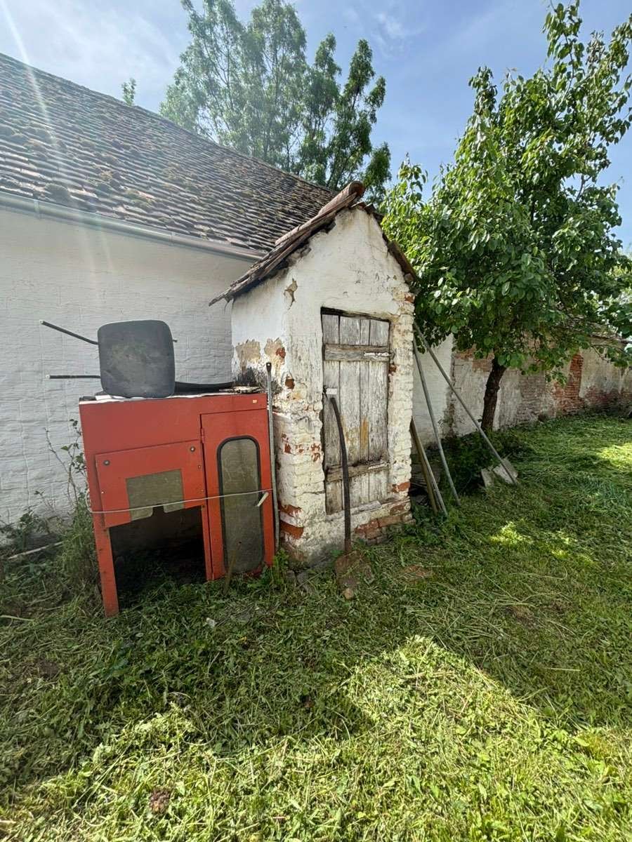 (ACA) Farmhouse in need of renovation with great potential near Austria – Bük (Nähe), photo 5 of 11