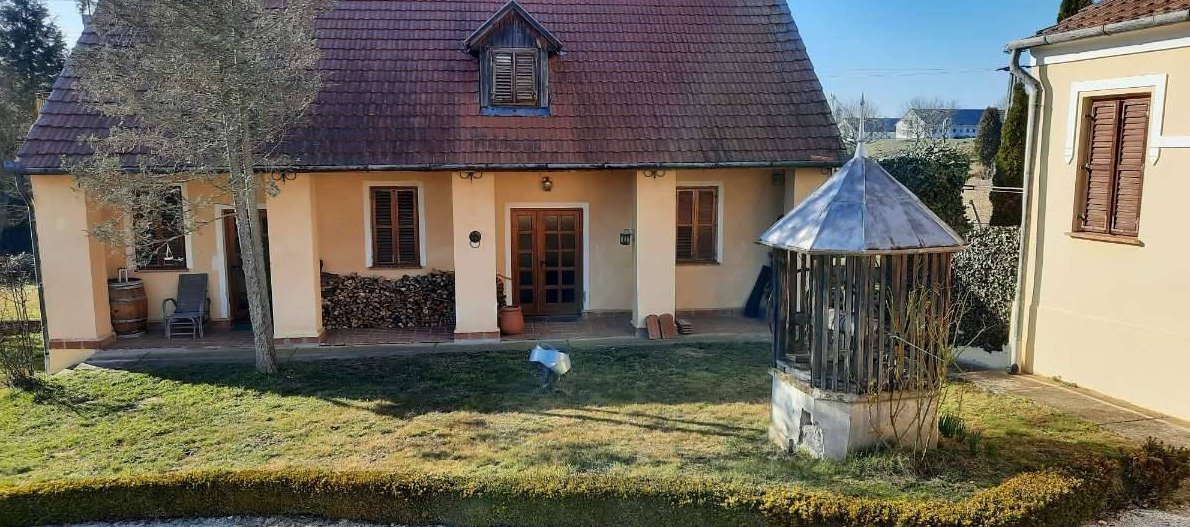 xxxIdyllisch eigendom aan de Oostenrijks-Hongaarse grens – bei Lenti, foto 10 van 24