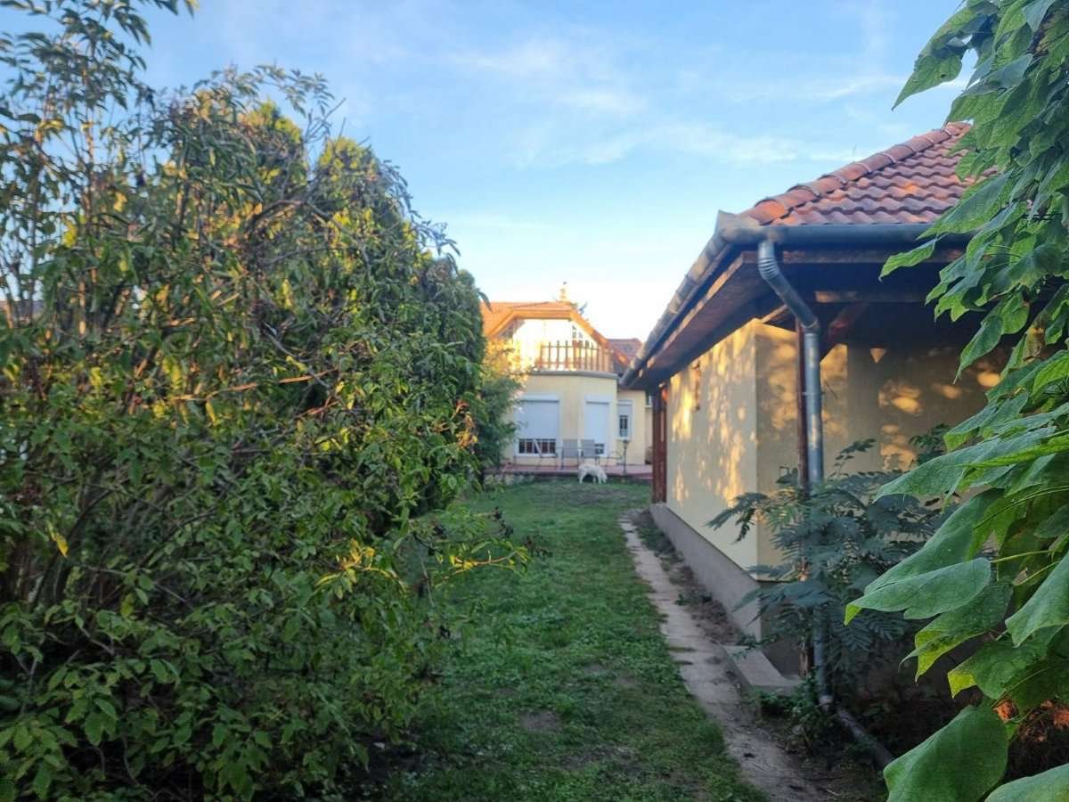 Renovated semi-detached house – Dunavarsány, photo 2 of 11
