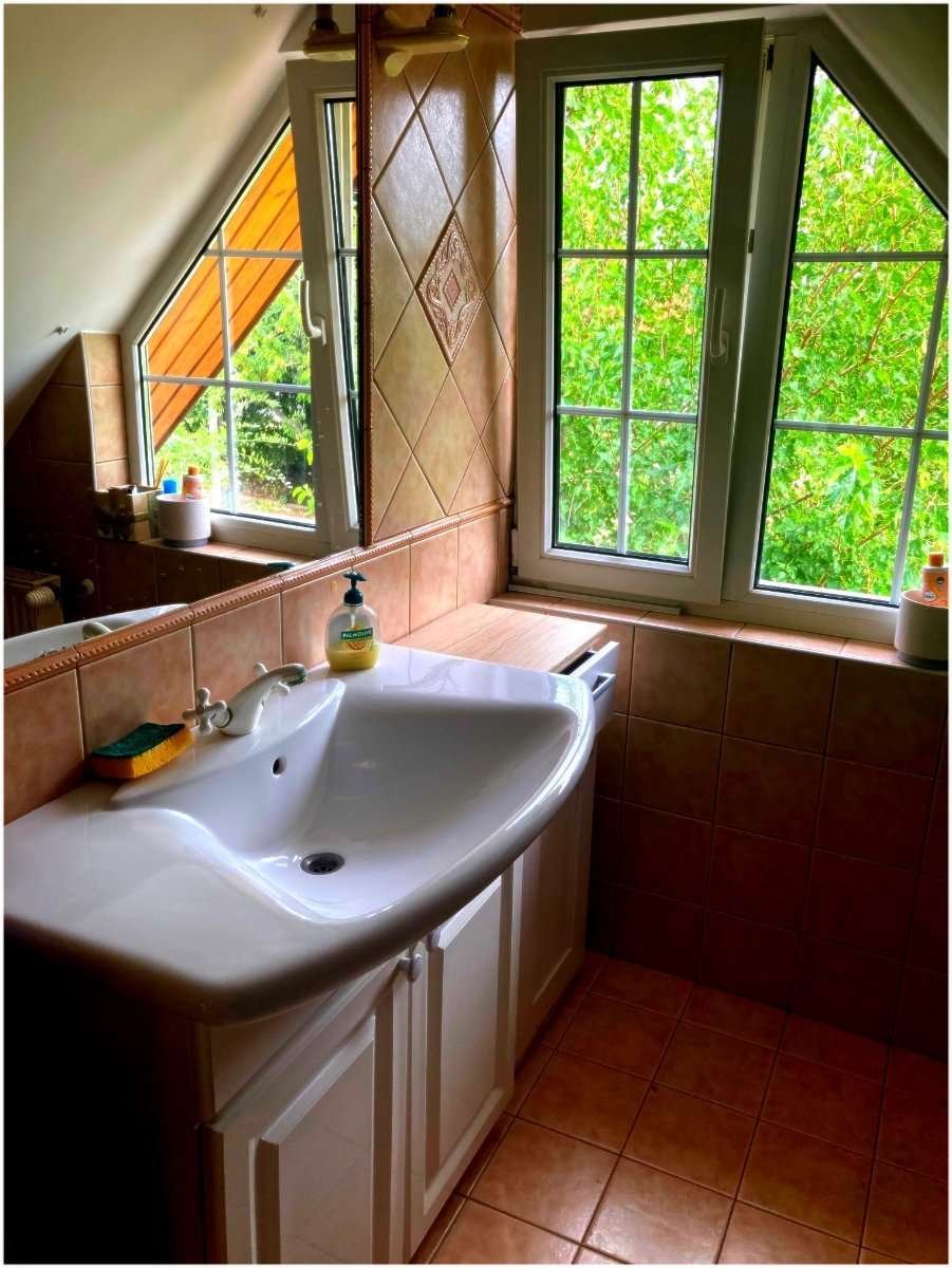 Renovated semi-detached house – Dunavarsány, photo 6 of 11