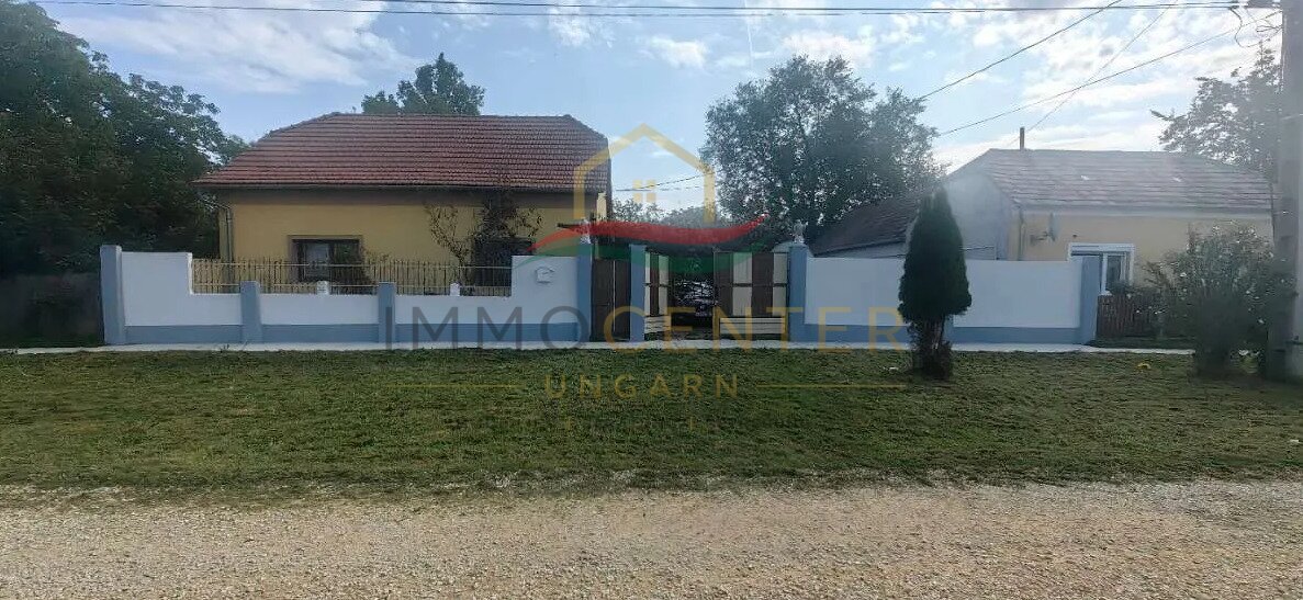 (ABA) Családi ház az osztrák-magyar határon – Kapuvár, 2/20. kép