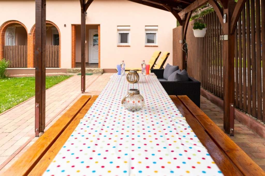 Huis aan het meer met privé vissershut (AAA) WH4838 – Hosszúpereszteg, foto 6 van 36