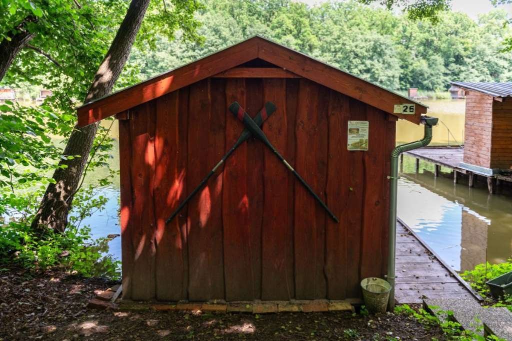 Huis aan het meer met privé vissershut (AAA) WH4838 – Hosszúpereszteg, foto 17 van 36