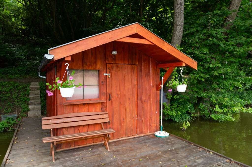 Huis aan het meer met privé vissershut (AAA) WH4838 – Hosszúpereszteg, foto 25 van 36