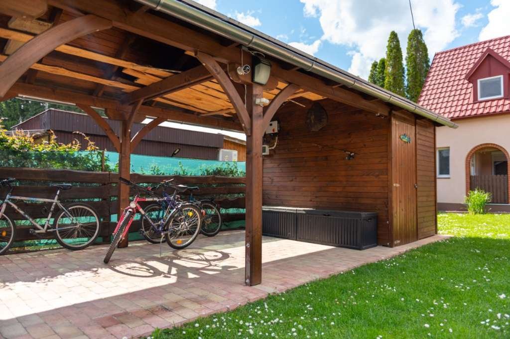 Huis aan het meer met privé vissershut (AAA) WH4838 – Hosszúpereszteg, foto 33 van 36