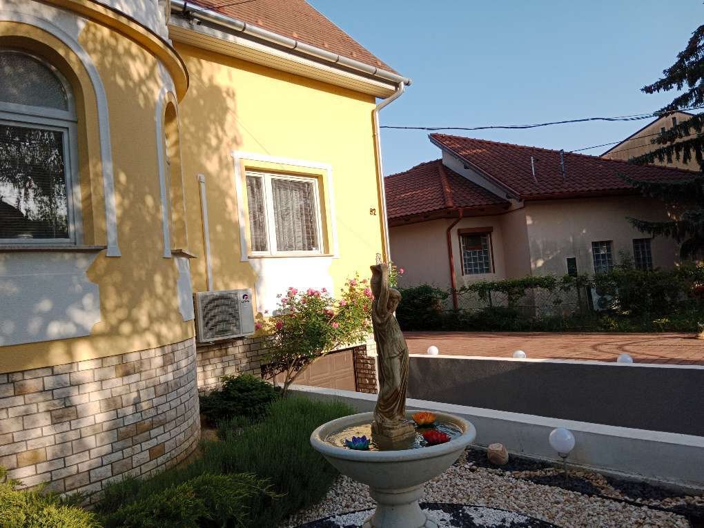 (AAA) Impozáns villa álomszerű helyen, a világhírű Hévíz gyógyfürdőváros közelében, 7/42. kép