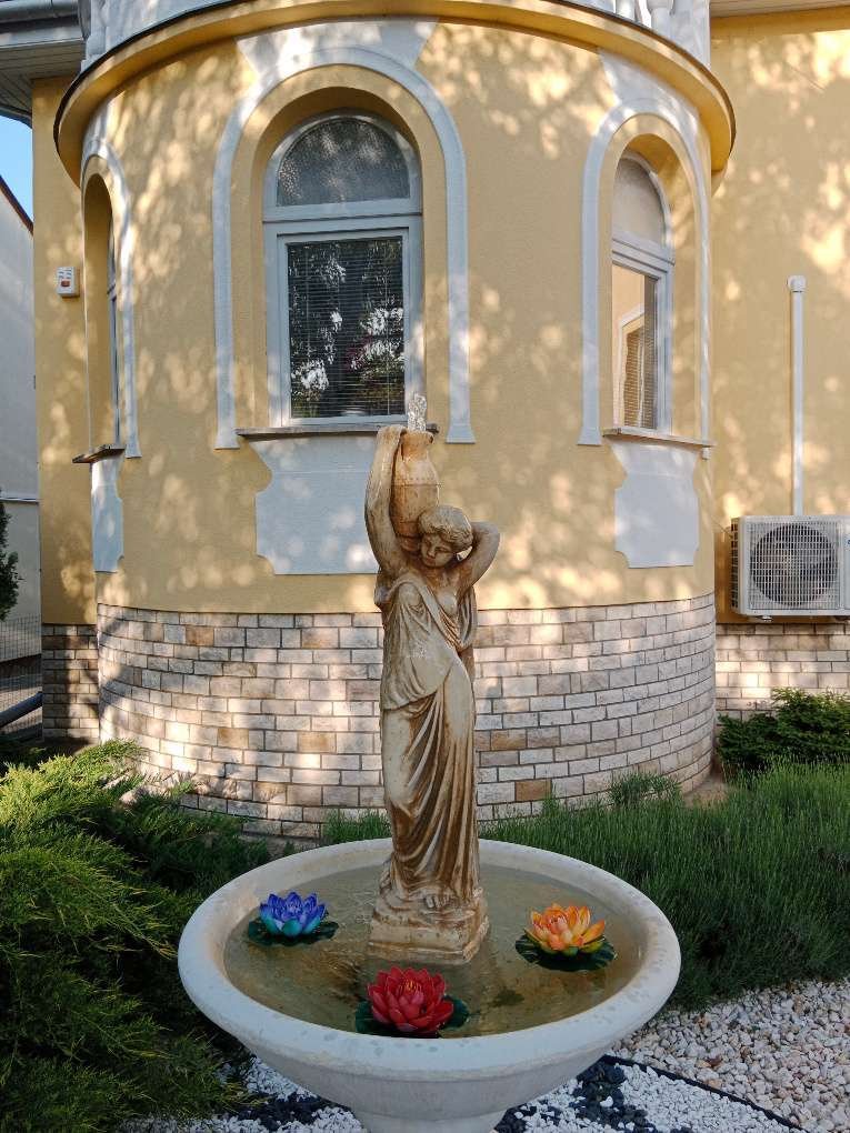 (AAA) Impozáns villa álomszerű helyen, a világhírű Hévíz gyógyfürdőváros közelében, 8/42. kép