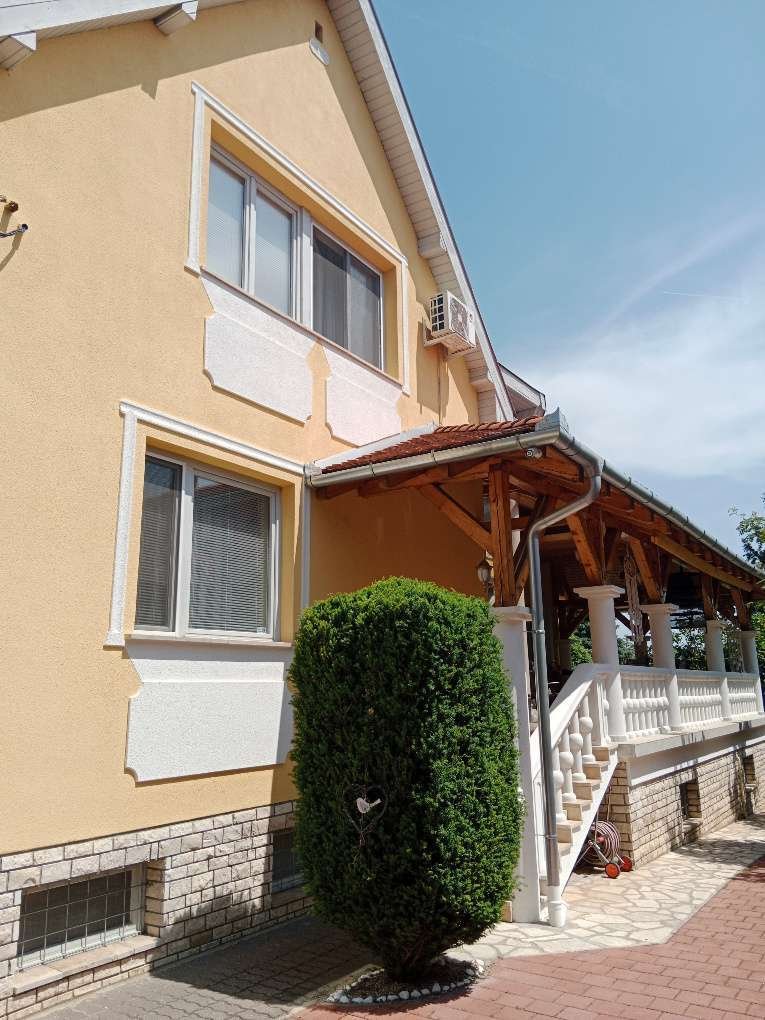 (AAA) Impozáns villa álomszerű helyen, a világhírű Hévíz gyógyfürdőváros közelében, 9/42. kép