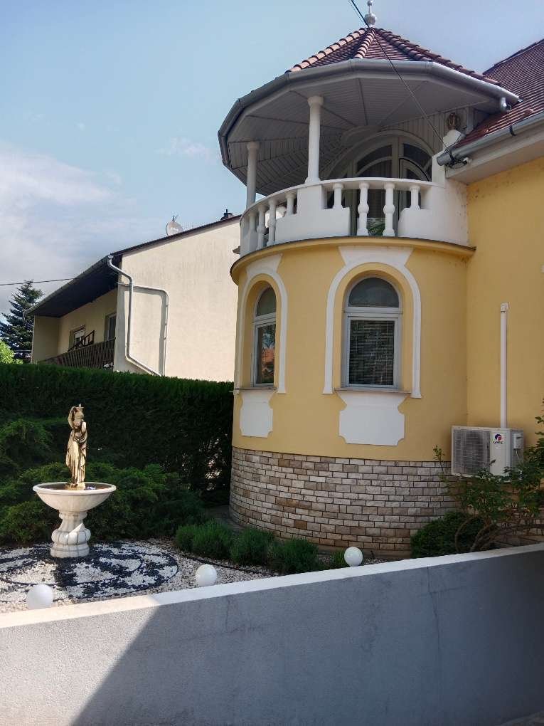 (AAA) Impozáns villa álomszerű helyen, a világhírű Hévíz gyógyfürdőváros közelében, 11/42. kép