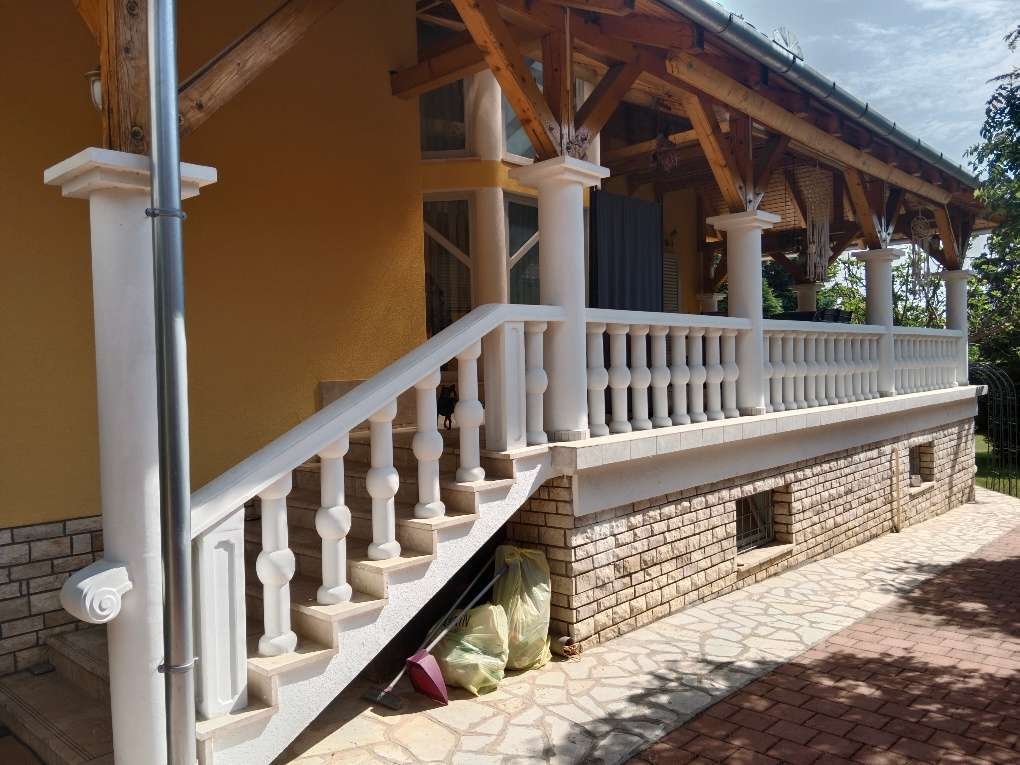 (AAA) Impozáns villa álomszerű helyen, a világhírű Hévíz gyógyfürdőváros közelében, 23/42. kép