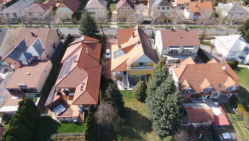 (AAA) Impozáns villa álomszerű helyen, a világhírű Hévíz gyógyfürdőváros közelében, 40/42. kép