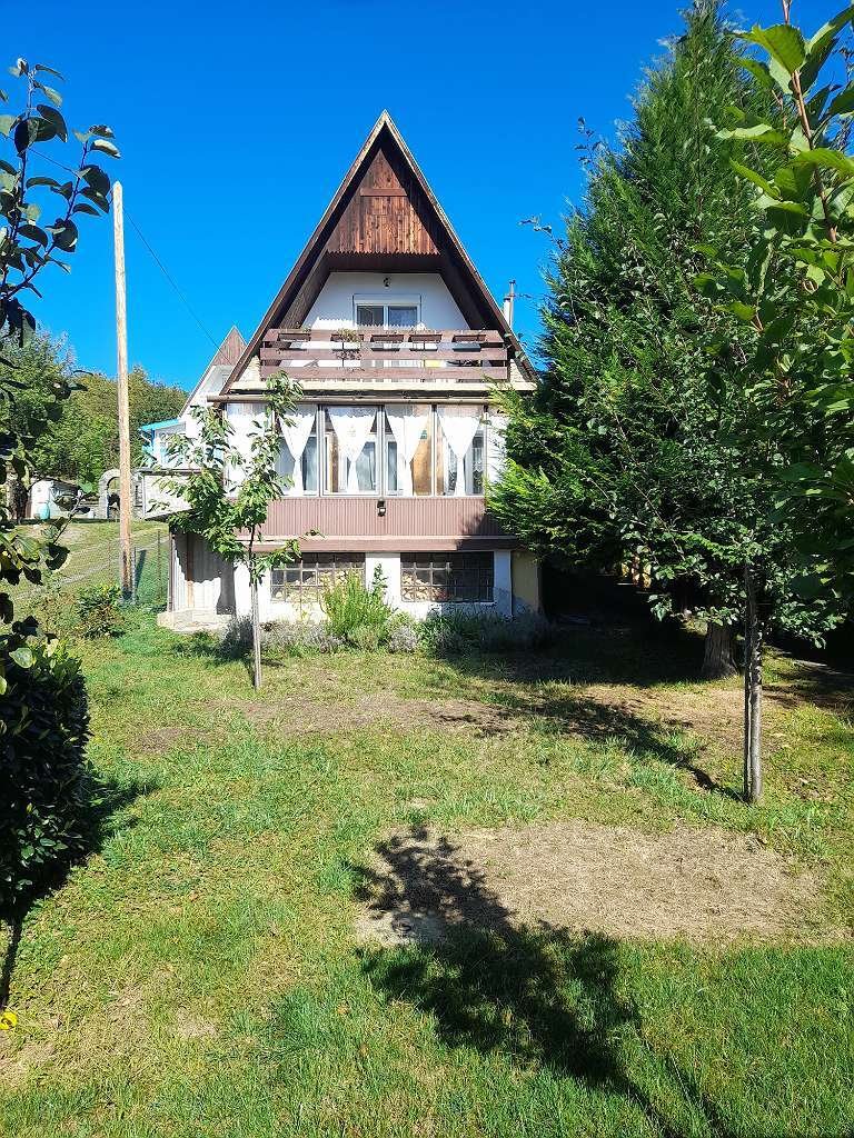 (AAAB) Detached house on the Austrian border – Velem, photo 1 of 12