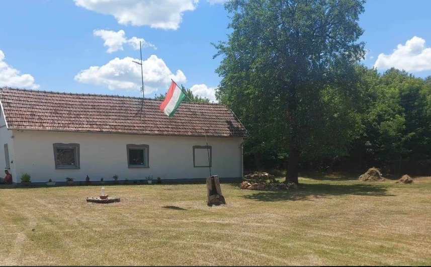 Country house in southern Hungary - large property, quiet, on the edge of the forest – Ruzsa, photo 1 of 19