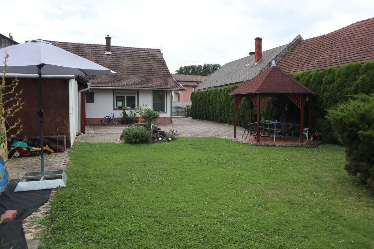 (AAA) Attractively renovated house near the border with Austria – Szentgotthárd, photo 1 of 19