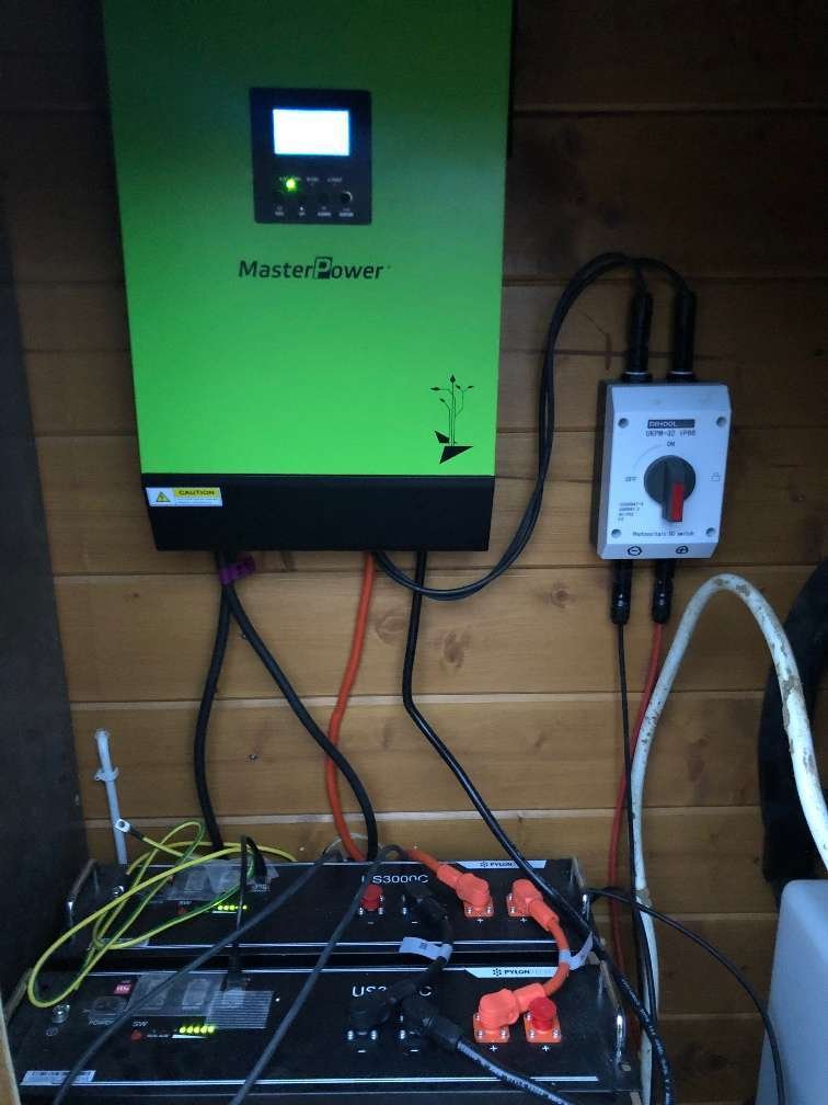 Premium Tiny House met off-grid uitbreiding (op trailer) – Mesztegnyő, foto 18 van 22