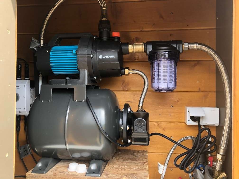 Premium Tiny House met off-grid uitbreiding (op trailer) – Mesztegnyő, foto 19 van 22