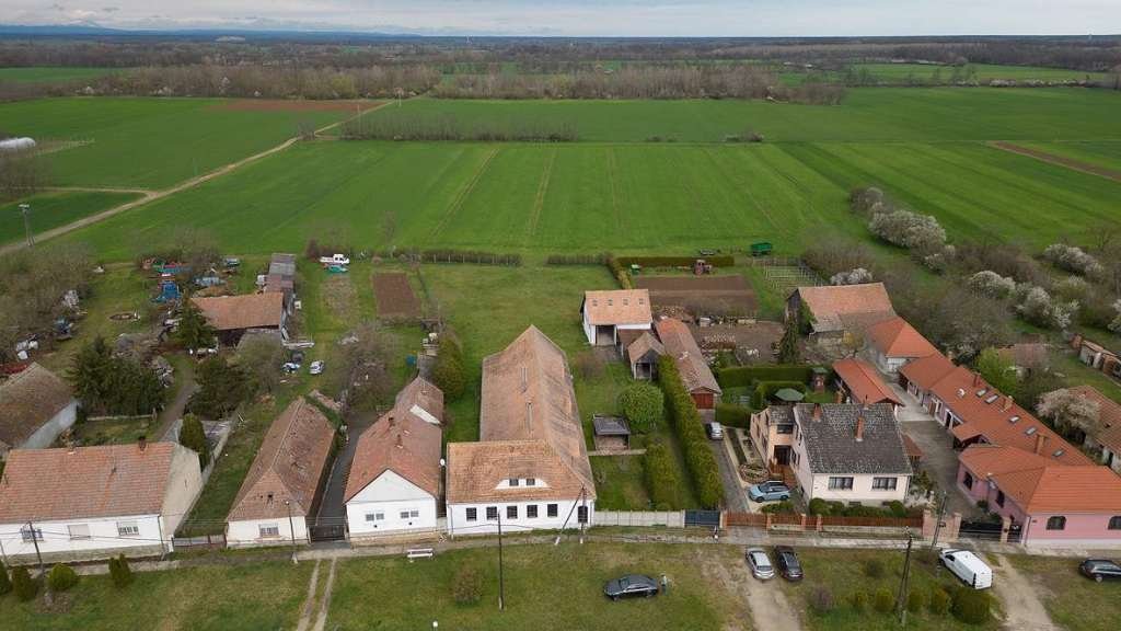 Reprezentatív és történelmi birtok Ausztria közelében (BAA-WH8746) – bei Répcelak, 21/26. kép