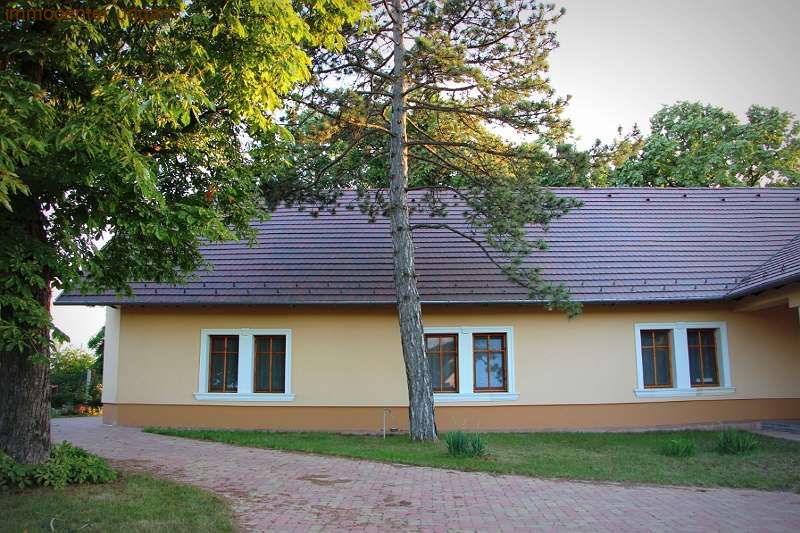 (AAA) Absolute Seltenheit: Originalgetreu renoviertes Herrenhaus aus 1860 – bei Bikács, Bild 17 von 28
