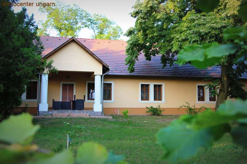 (AAA) Absolute Seltenheit: Originalgetreu renoviertes Herrenhaus aus 1860 – bei Bikács, Bild 19 von 28